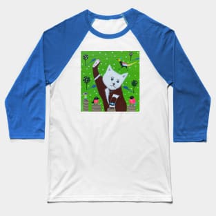 High Five Baseball T-Shirt